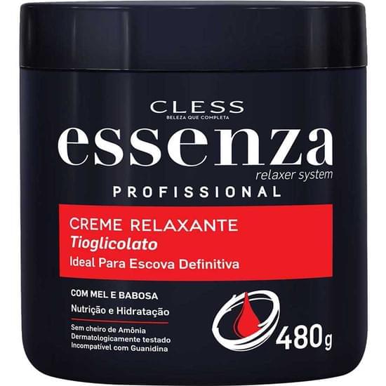 Imagem de Relaxante essenze tioglicolato mel e babosa 480g