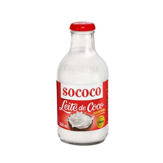 Imagem de Leite coco sococo vd 200ml