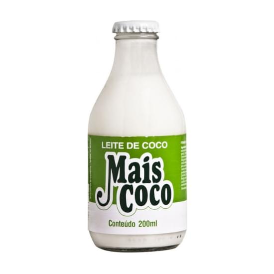 Imagem de Leite coco mais coco vd 24x200ml