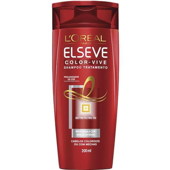 Imagem de Shampoo elseve colorvive coloridos 200ml