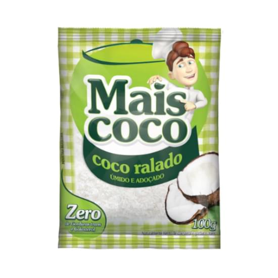 Imagem de Coco ral mais coco 24x100g