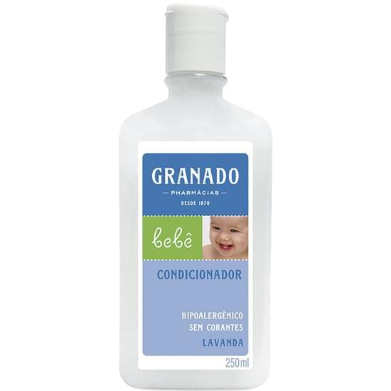 Imagem de Condicionador infantil granado bebê lavanda 250ml