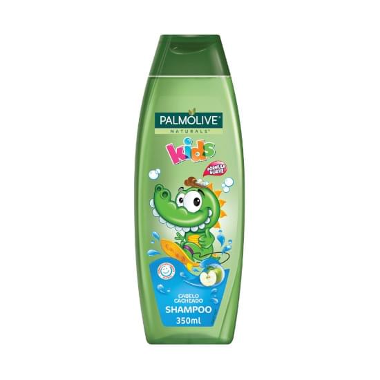 Imagem de Shampoo para crianças palmolive kids cabelo cacheado 350ml