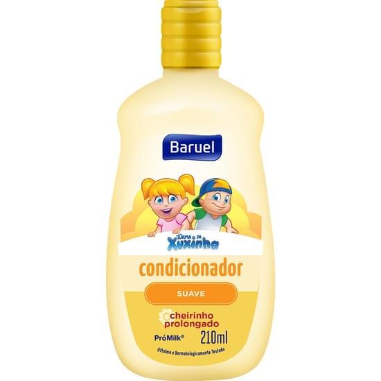 Imagem de Condicionador infantil turma da xuxinha suave 210ml