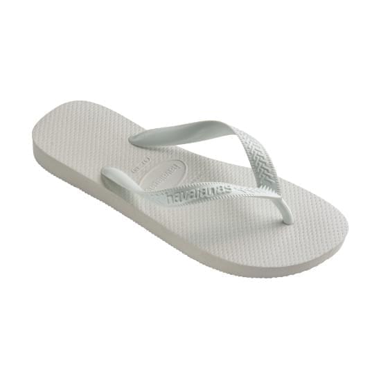 Imagem de Sandália havaianas masculino top branco 43/44