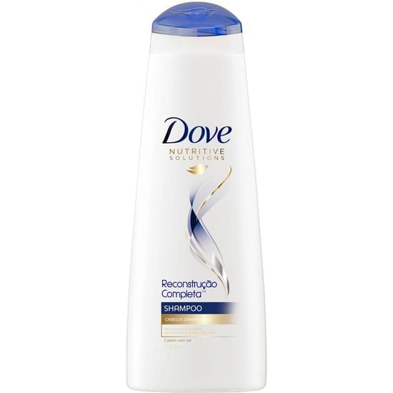 Imagem de Shampoo dove reconstrução + queratina frasco 200ml