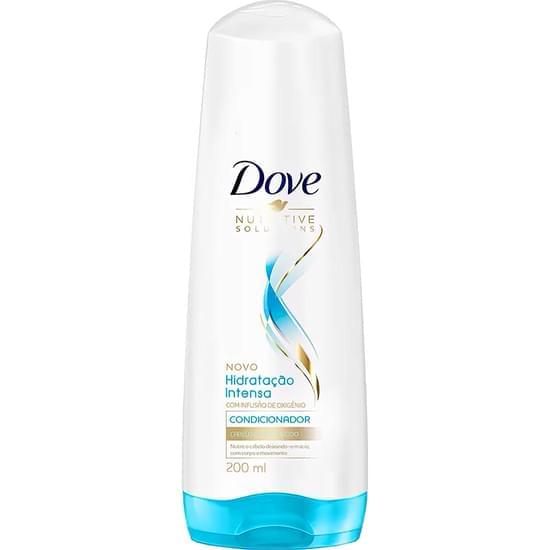 Imagem de Condicionador dove hidratação intensa 200ml