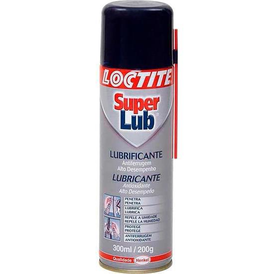 Imagem de Micro óleo loctite super lub lubrificante 300ml