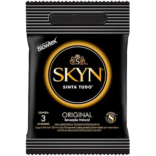 Imagem de Preservativo skyn | com 3 unidades