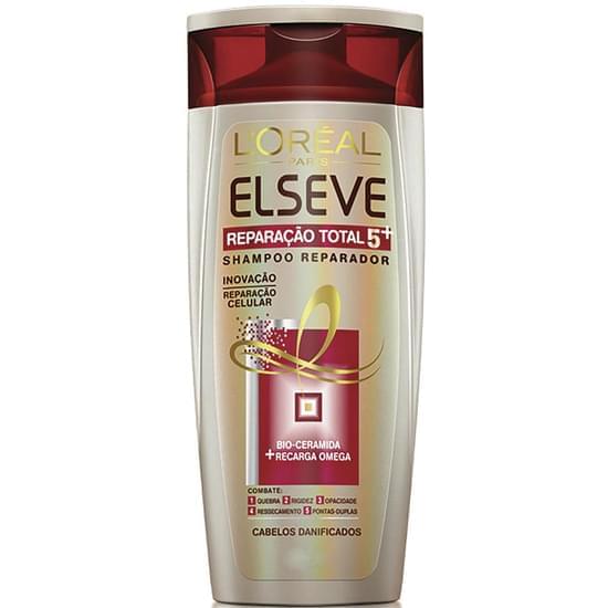 Imagem de Shampoo elseve reparação total 5+ 200ml