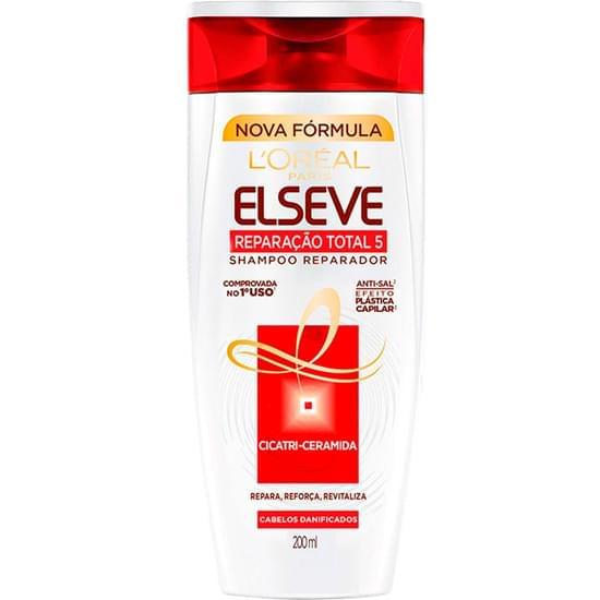 Imagem de Shampoo elseve reparação total 5 química 400ml