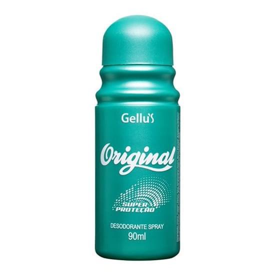 Imagem de Des spray gellus original 90ml