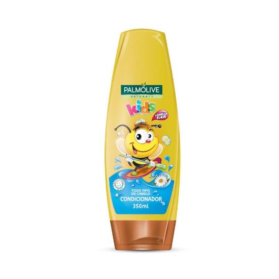 Imagem de Condicionador para criança palmolive naturals kids todo tipo de cabelo 350ml