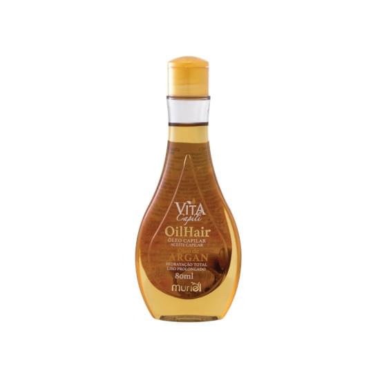 Imagem de Óleo capilar vita capili óleo de argan 80ml