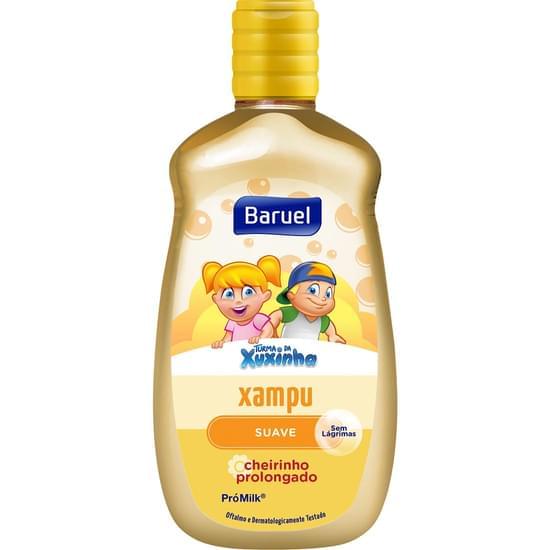 Imagem de Shampoo infantil turma da xuxinha suave 120ml