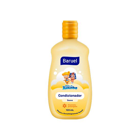 Imagem de Condicionador infantil turma da xuxinha suave 120ml