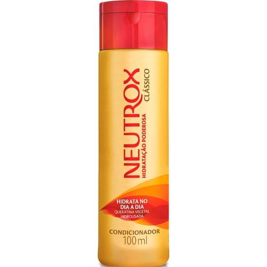 Imagem de Condicionador neutrox clássico 100ml