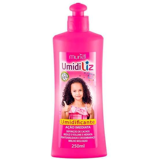 Imagem de Creme para pentear infantil umidiliz kids 250ml