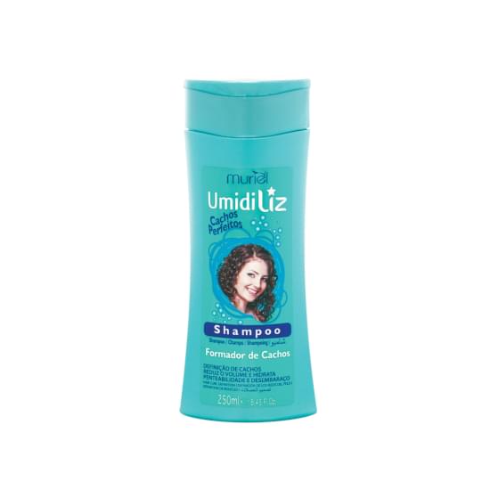 Imagem de Shampoo umidiliz formador de cachos 250ml