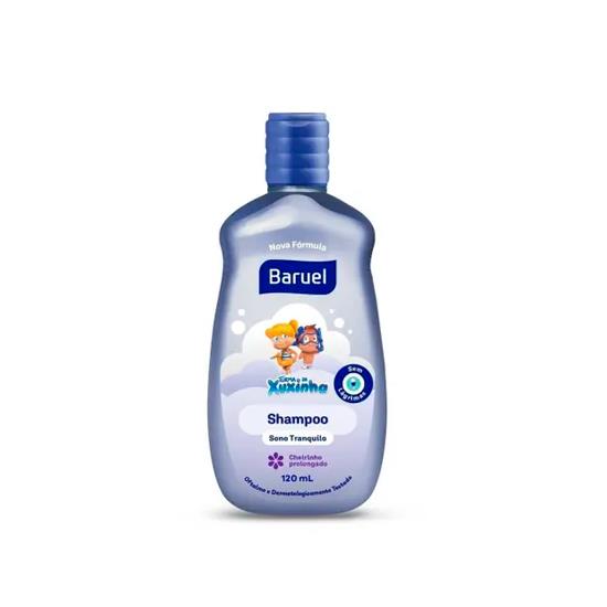 Imagem de Shampoo infantil turma da xuxinha sono tranquilo 120ml