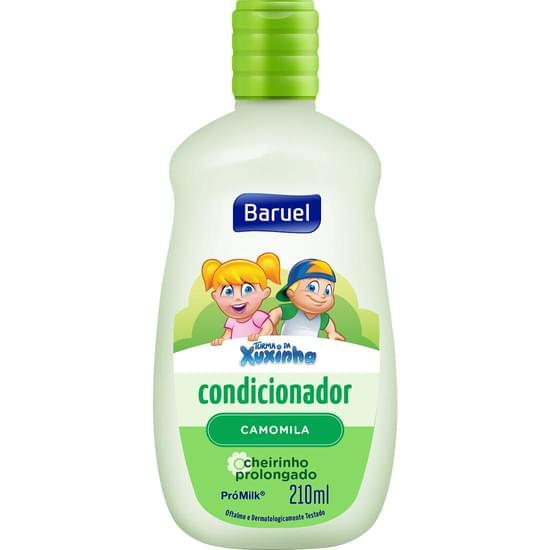 Imagem de Condicionador infantil turma da xuxinha camomila 210ml