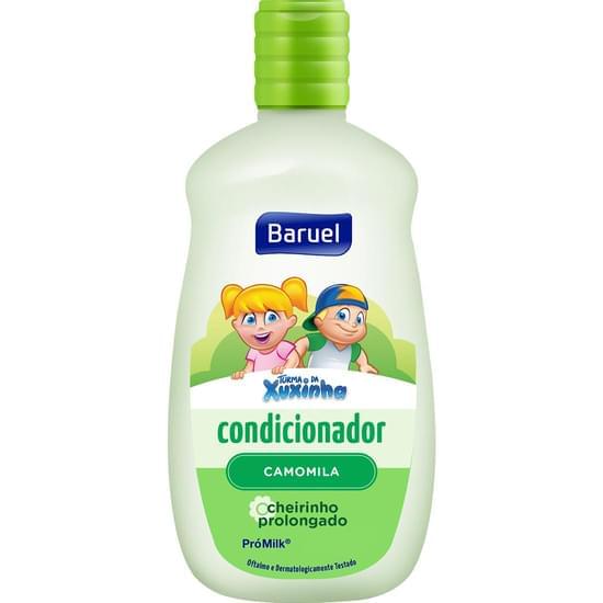 Imagem de Condicionador infantil turma da xuxinha camomila 120ml