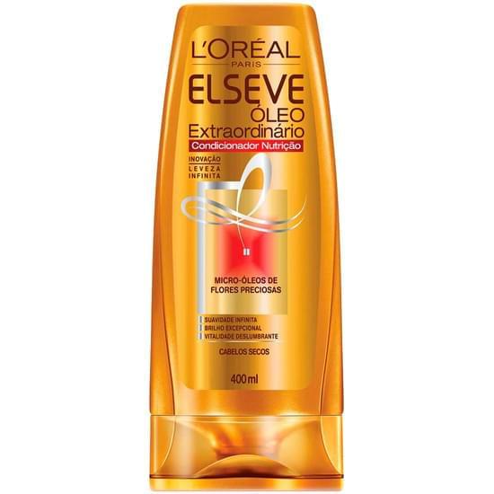 Imagem de Condicionador elseve nutrição óleo extraordinário 400ml