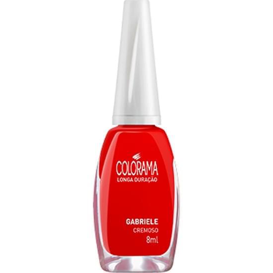 Imagem de Esmalte colorama cremoso gabriele 8ml