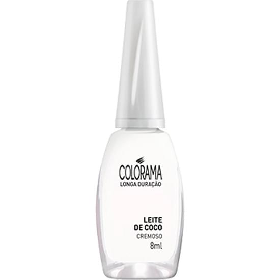 Imagem de Esmalte colorama cremoso leite de coco 8ml