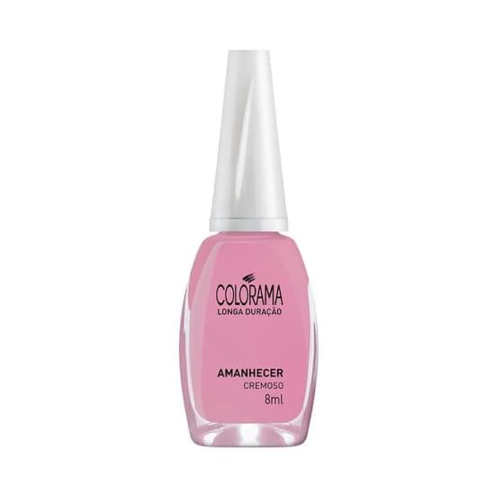 Imagem de Esmalte colorama cremoso amanhecer 8ml