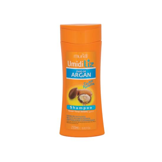 Imagem de Shampoo umidiliz óleo de argan 250ml