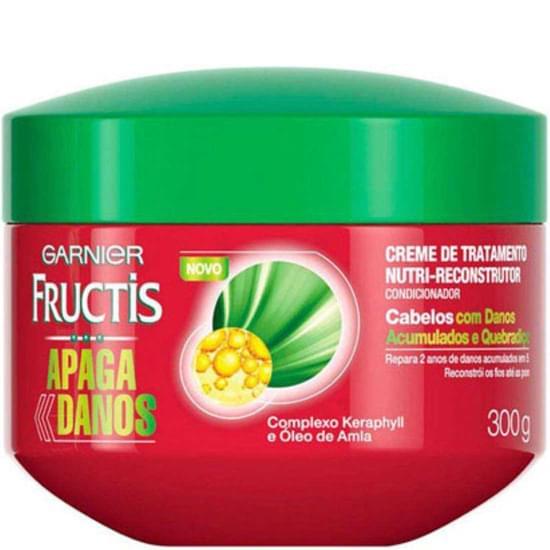 Imagem de Creme para tratamento fructis apaga danos 300g