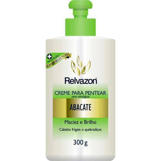 Imagem de Creme para pentear relvazon abacate 300g