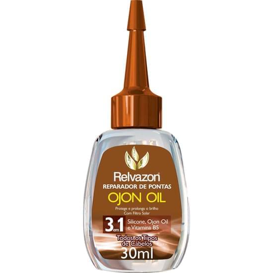 Imagem de Reparador para pontas bio hair óleo para ojon 30ml