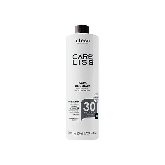 Imagem de Água oxigenada care liss 30 volumes 850ml