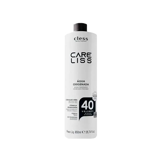 Imagem de Água oxigenada care liss 40 volumes 850ml