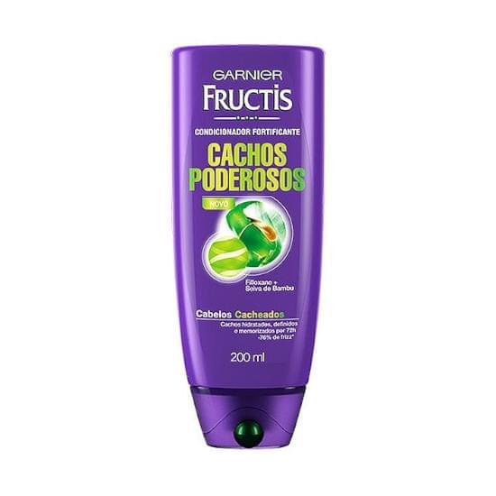 Imagem de Zz fructis co 200ml cachos poderosos