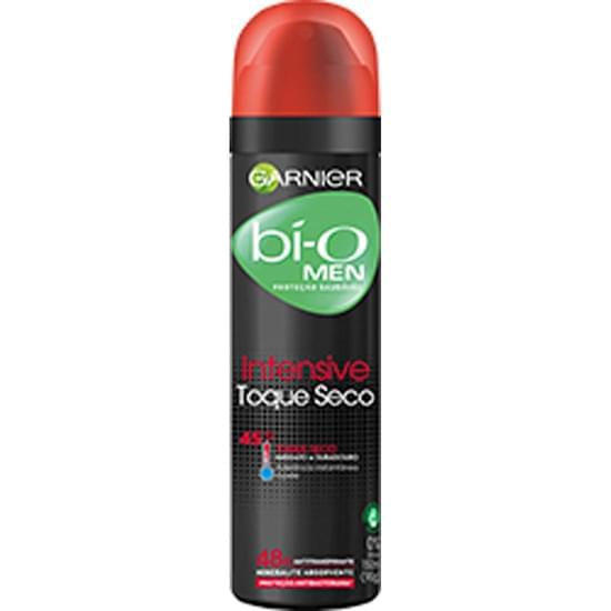 Imagem de Desodorante aerosol masculino bí-o intensive toque seco 150ml