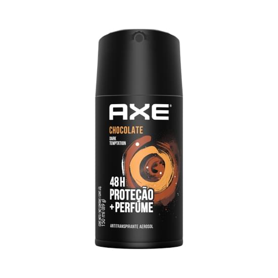 Imagem de Desodorante body spray axe dark temptation 150ml