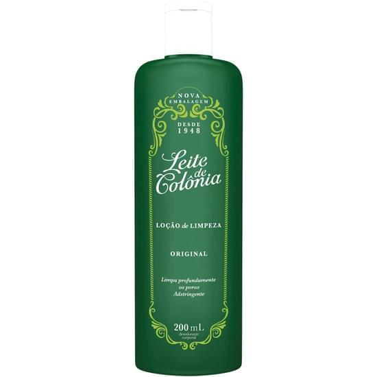 Imagem de Leite de colônia tradicional 200ml