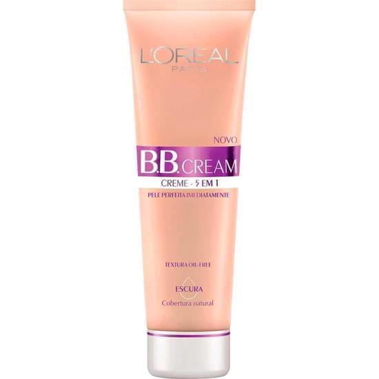 Imagem de Bb cream loréal escura fps 20 50ml