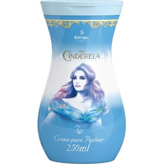 Imagem de Creme para pentear infantil biotropic cinderela 250ml