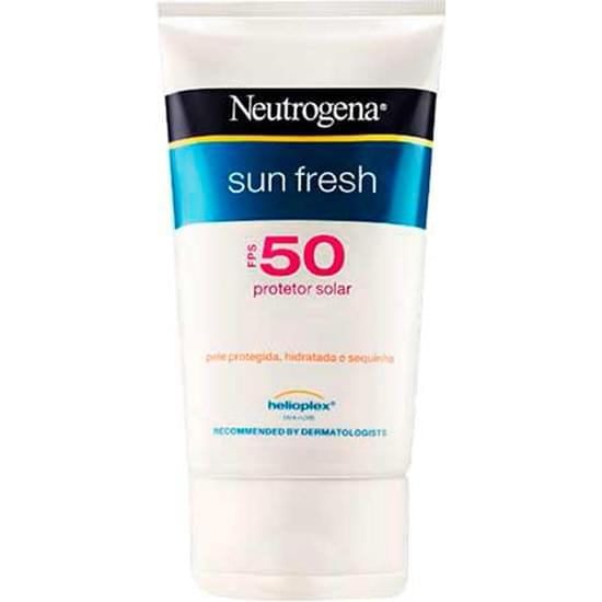 Imagem de Protetor solar neutrogena sun fresh fps 50 120ml