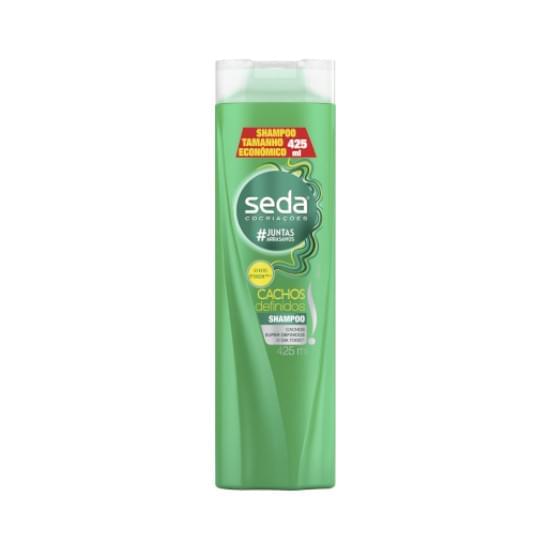 Imagem de Shampoo seda cachos definidos 325ml