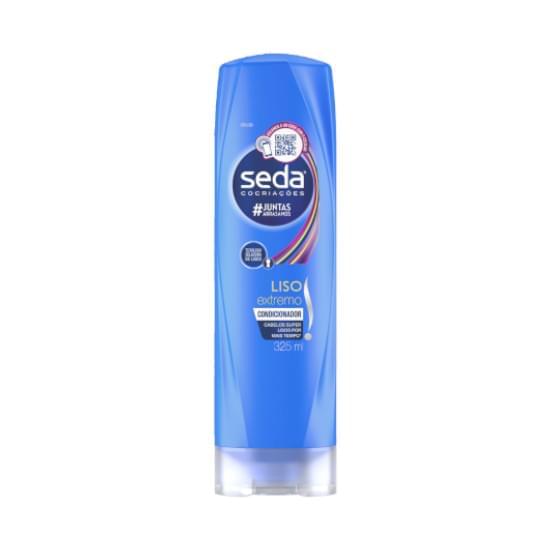 Imagem de Condicionador seda liso extremo 325ml