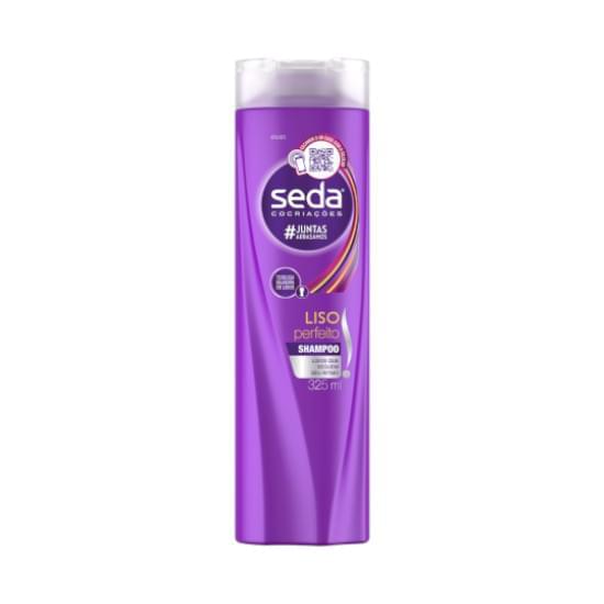 Imagem de Shampoo seda liso perfeito 325ml