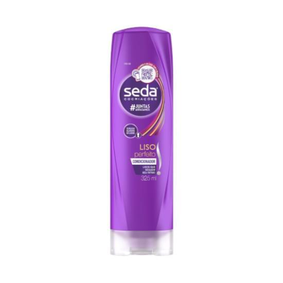 Imagem de Condicionador seda liso perfeito 325ml