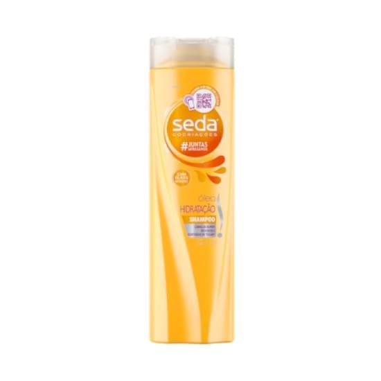 Imagem de Shampoo seda óleo hidratação 325ml