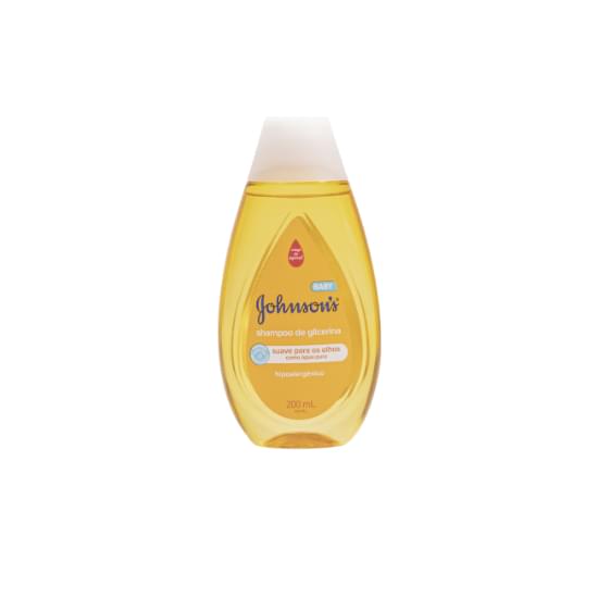 Imagem de Shampoo infantil johnsons baby regular 200ml