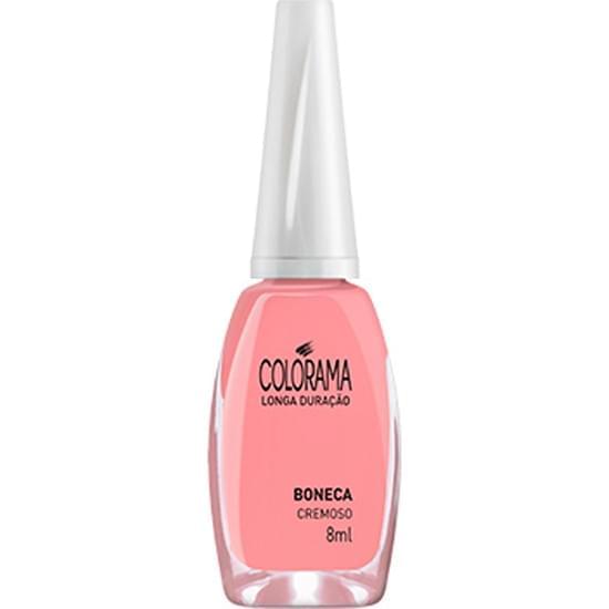 Imagem de Esmalte colorama cremoso boneca 8ml